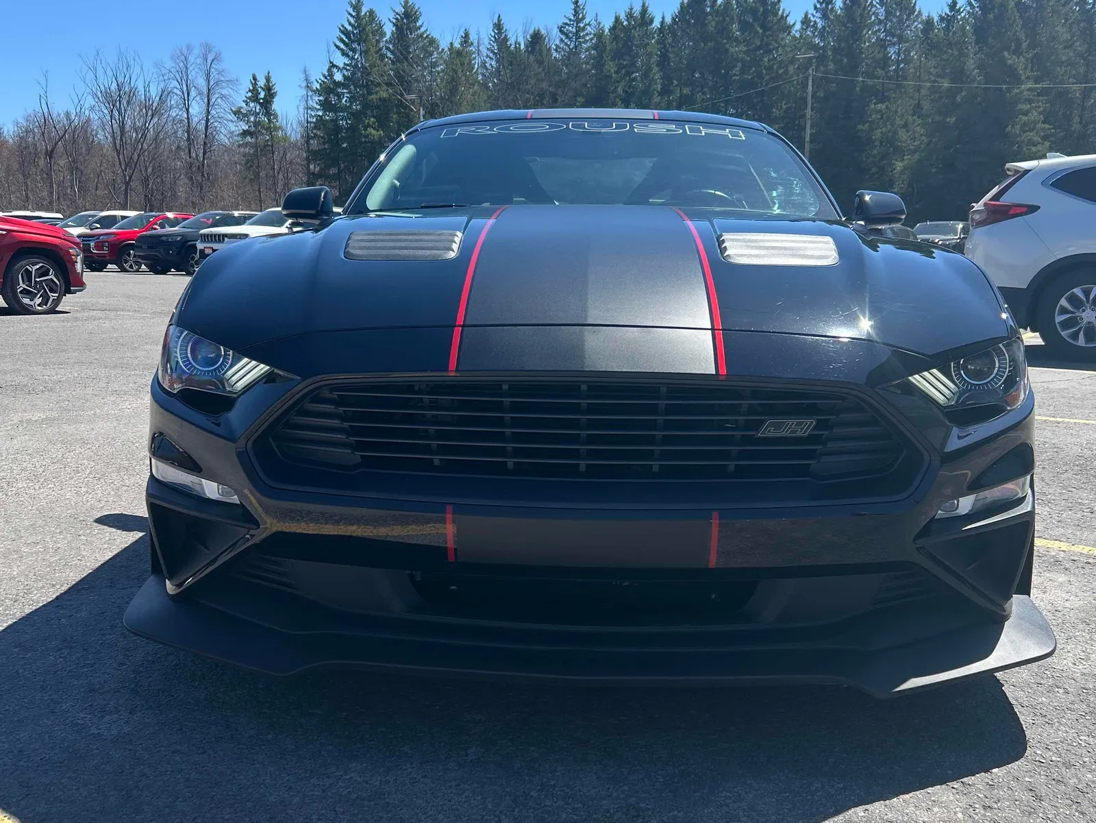 Front