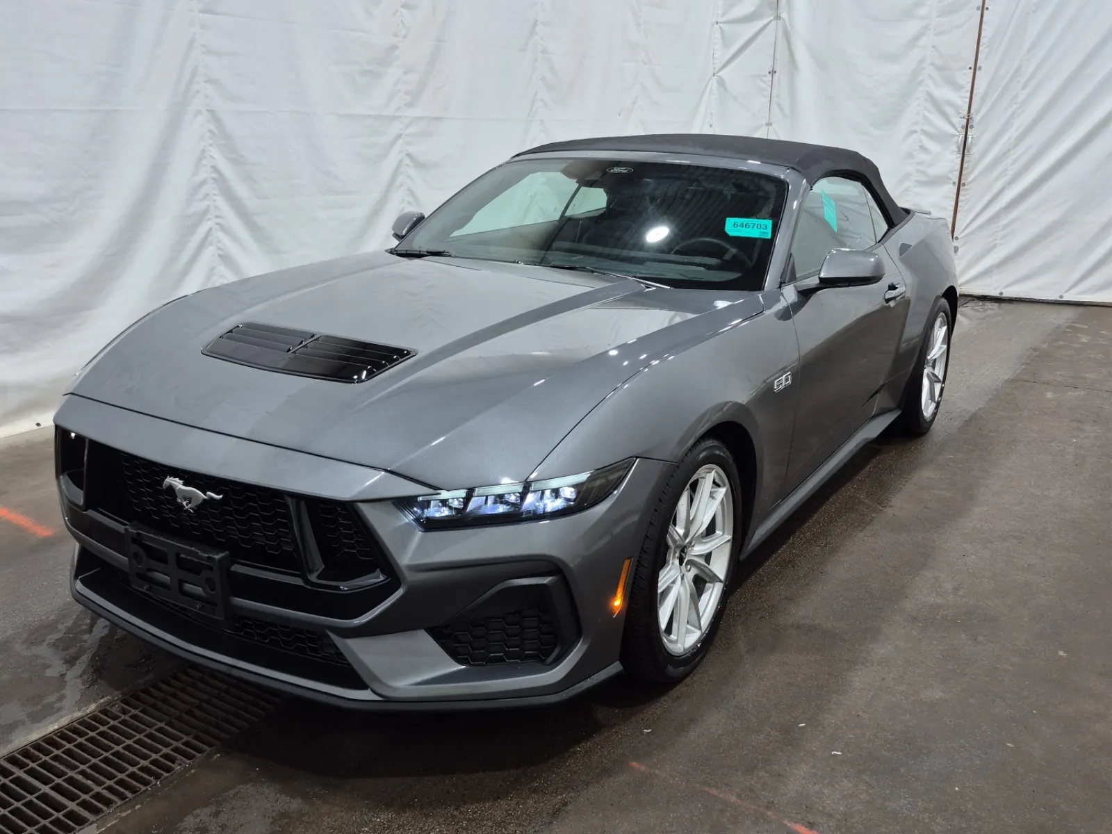 2025 Ford Mustang