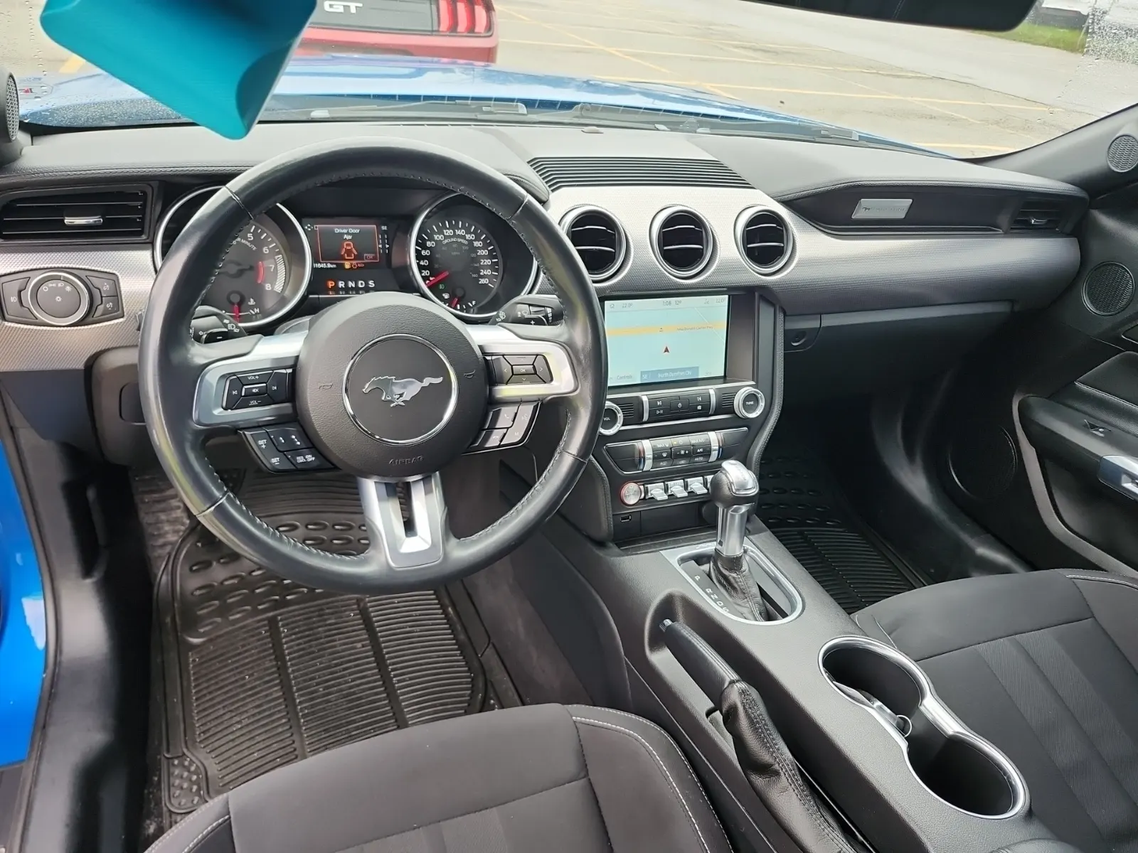 Dash Panel Photo