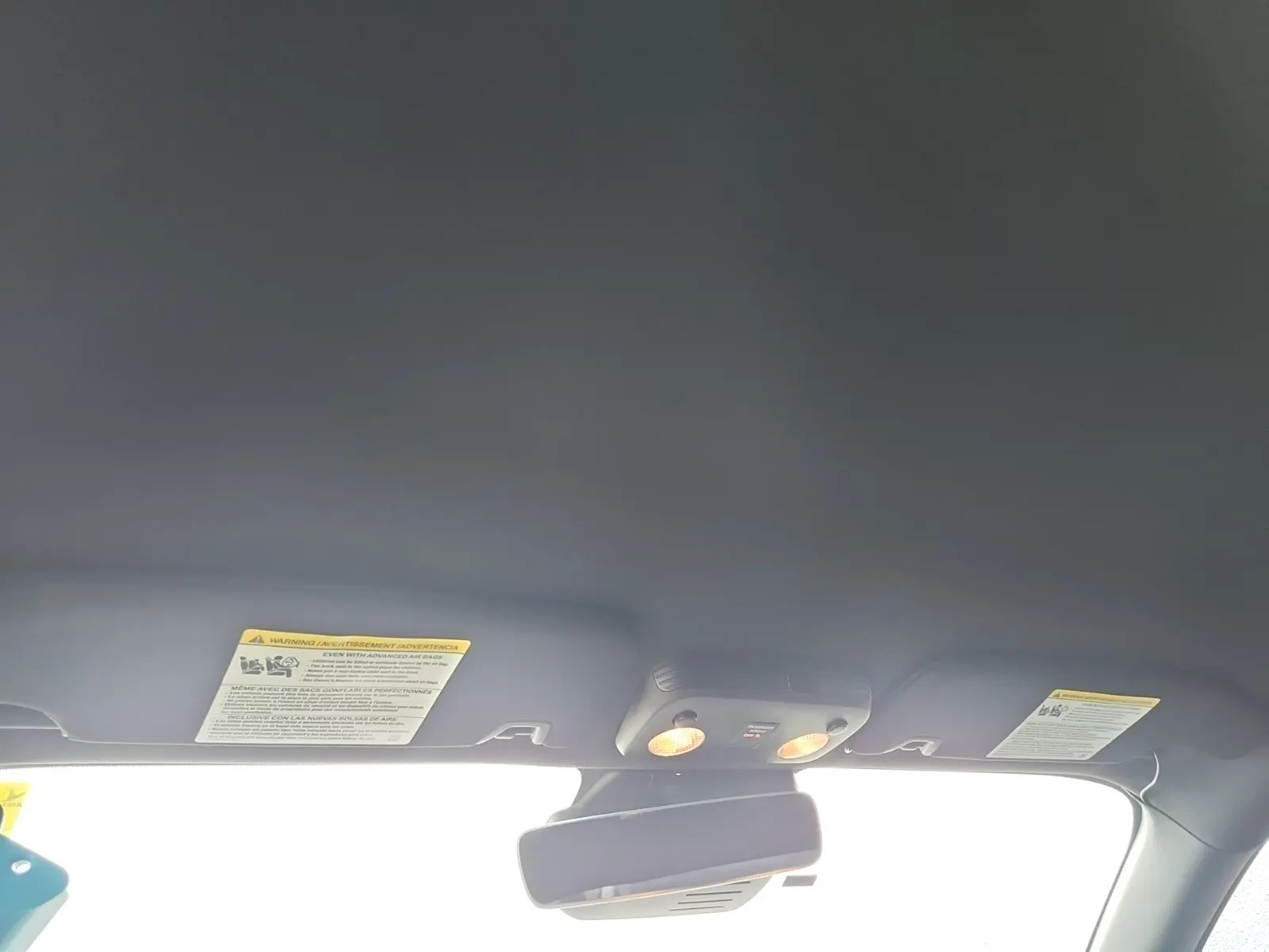 Interior Roof Photo