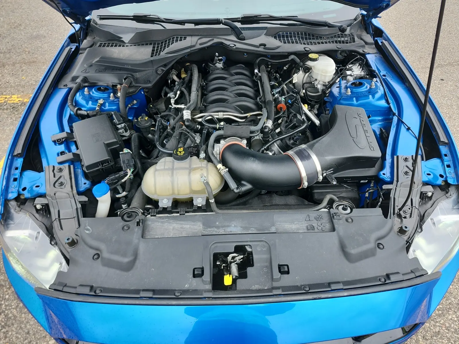 Engine Photo
