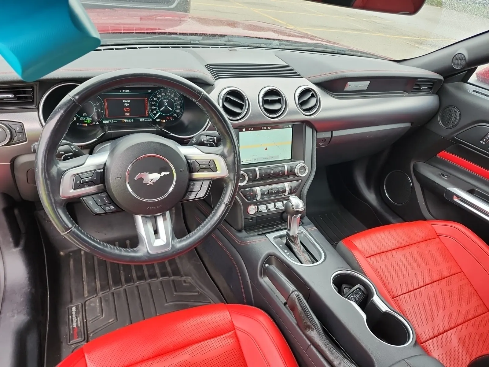 Dash Panel Photo