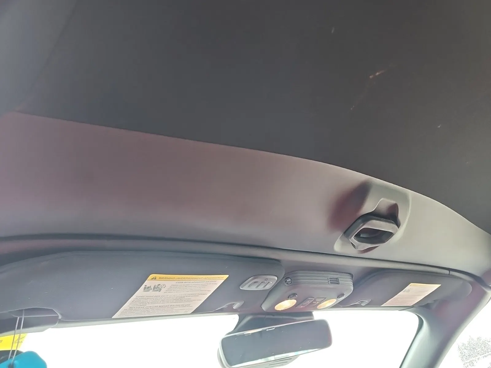 Interior Roof Photo