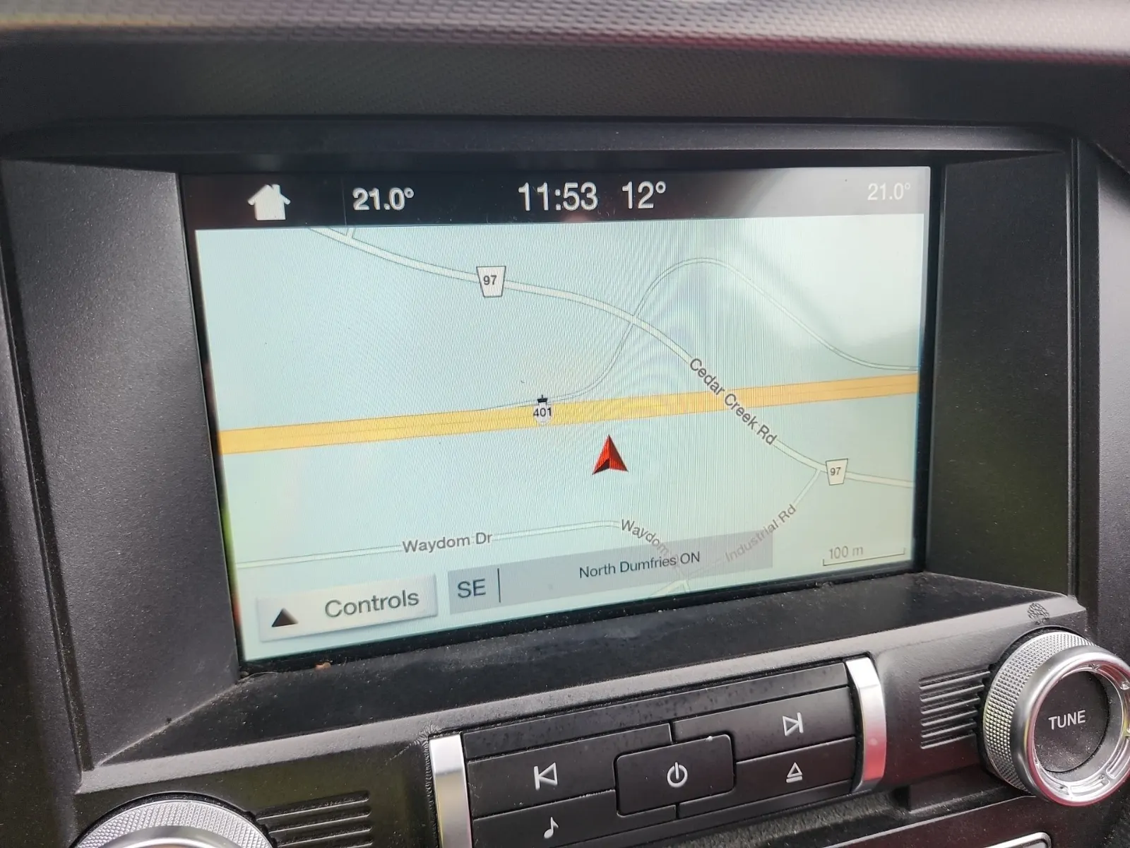 Navigation Photo