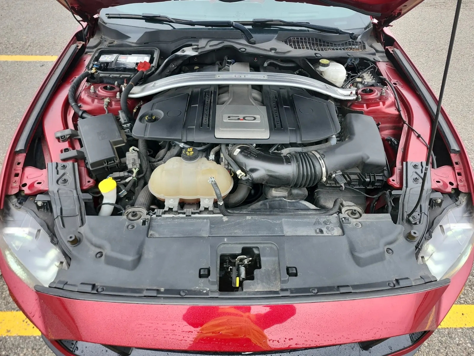 Engine Photo