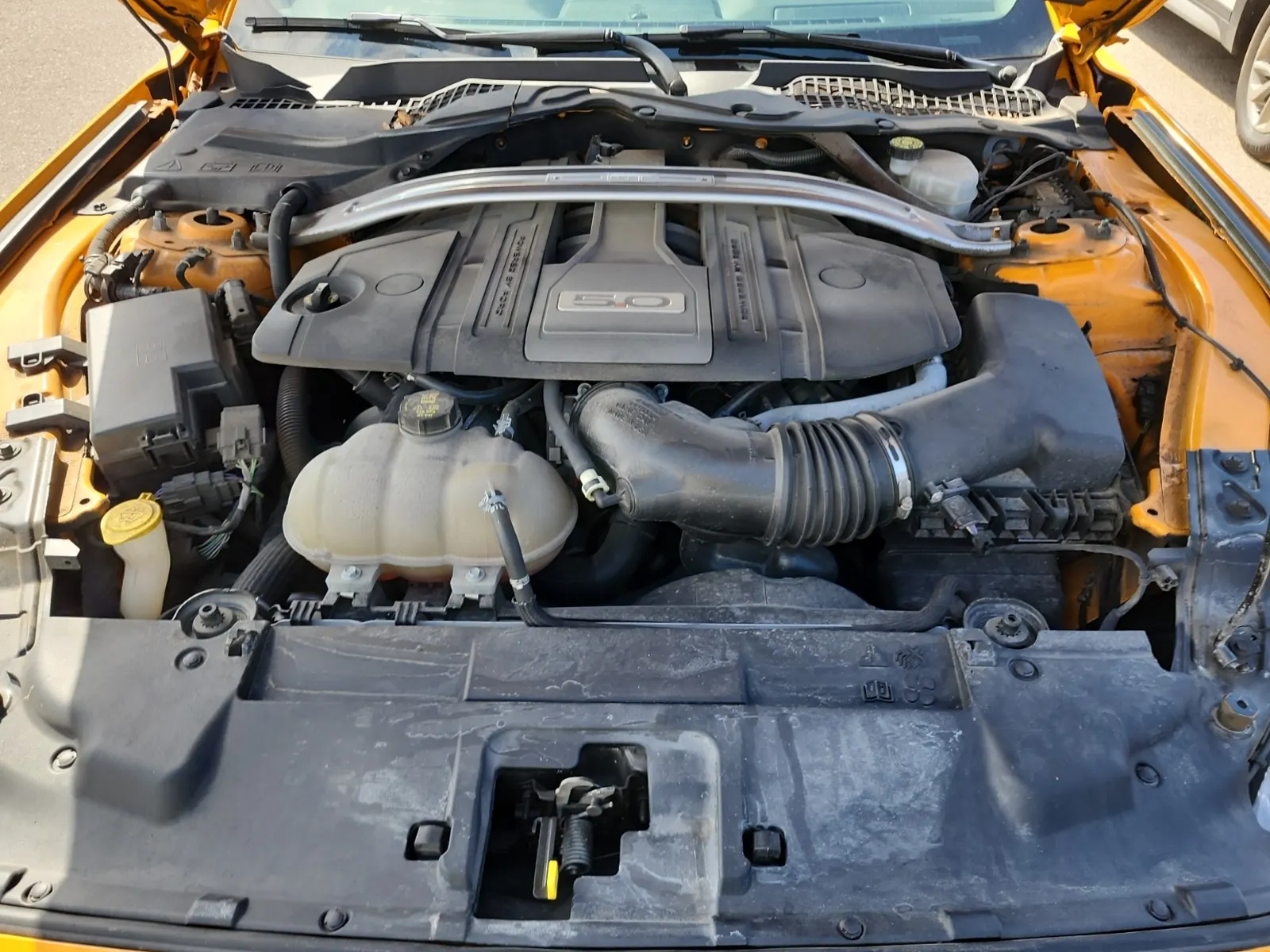 Engine Photo