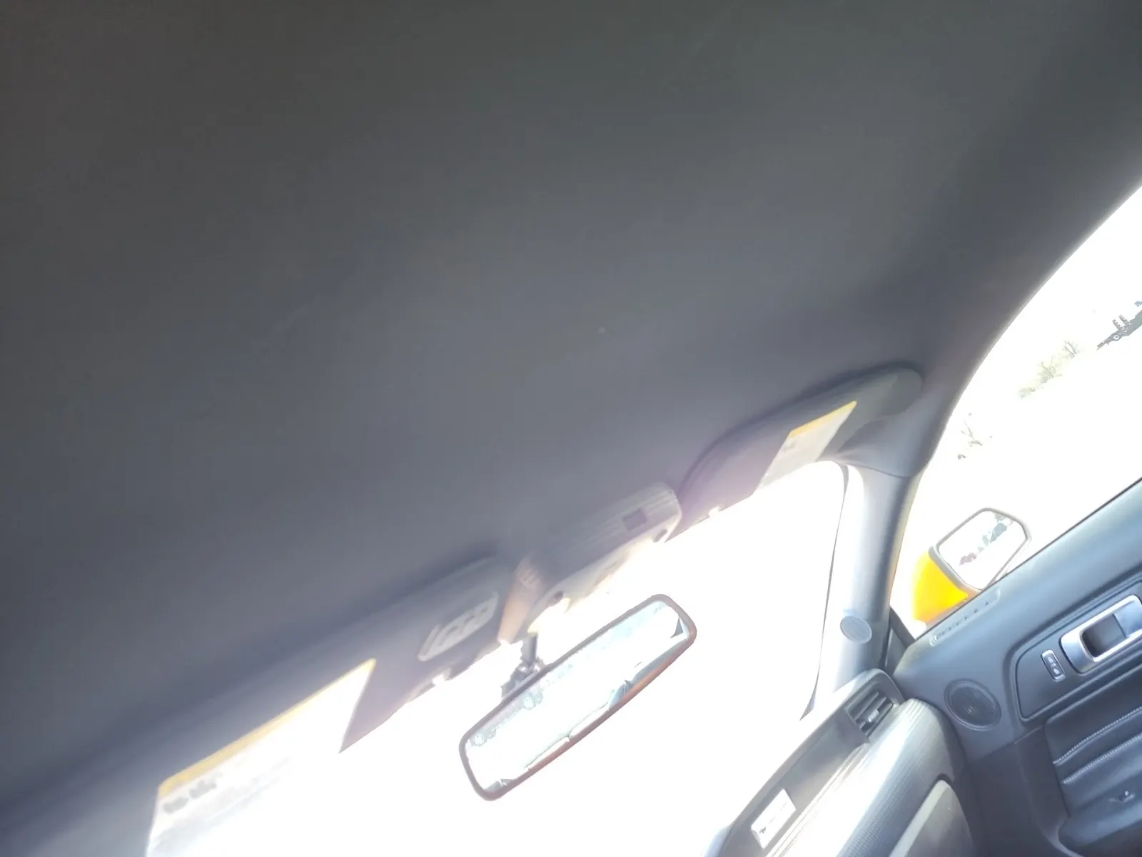 Interior Roof Photo