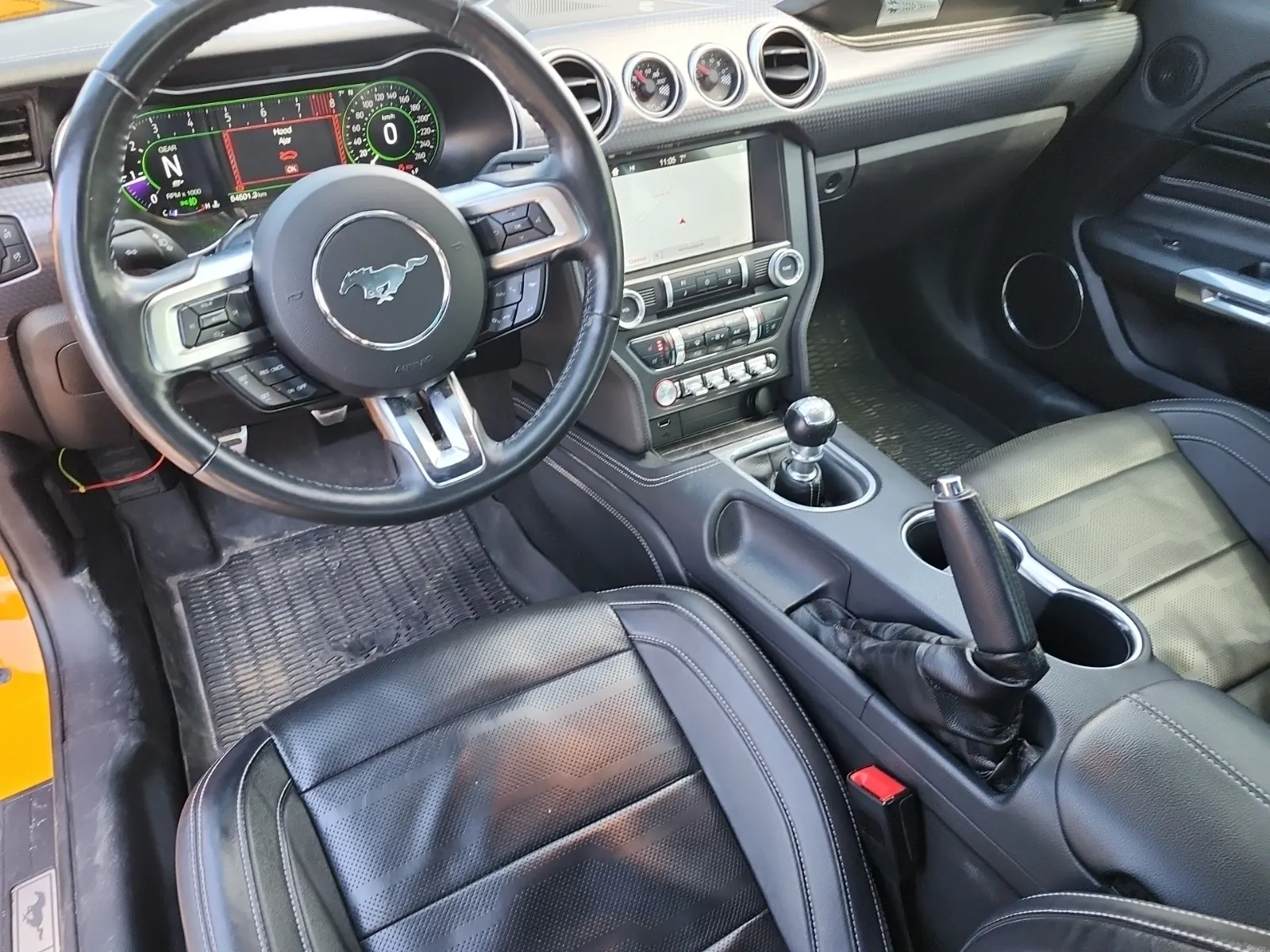 Dash Panel Photo