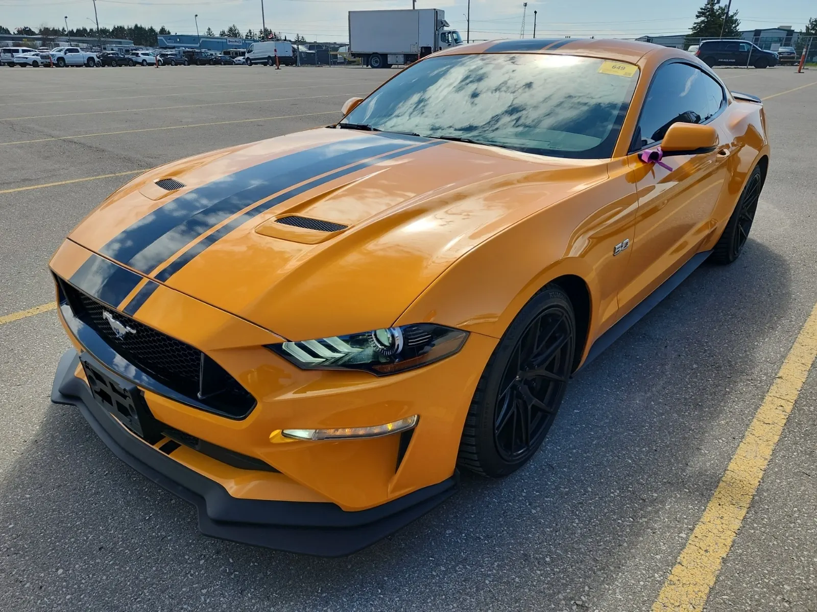 2019 Ford Mustang