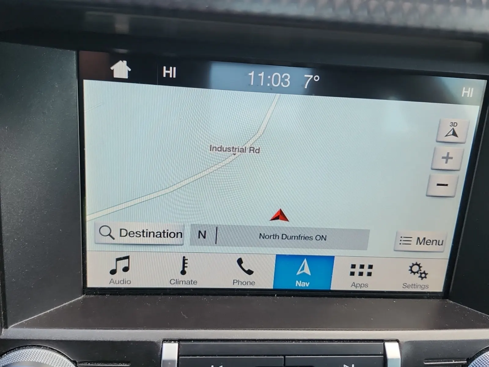 Navigation Photo