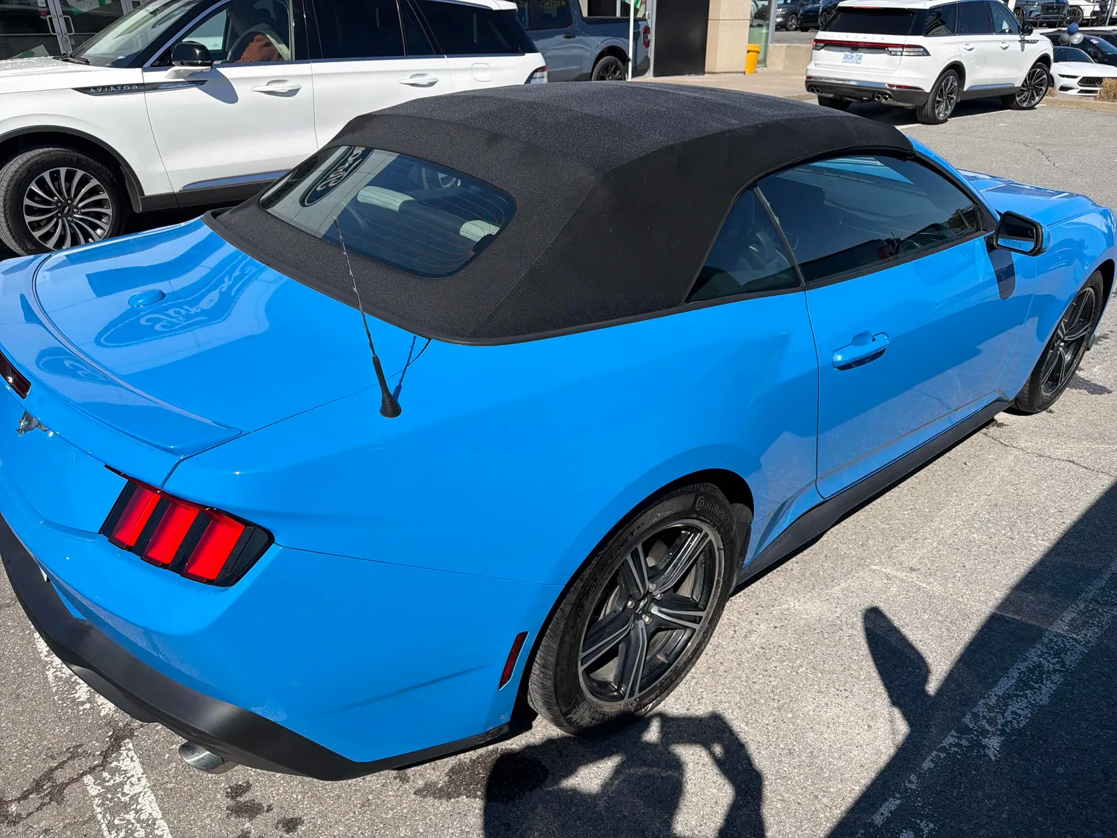 Passenger side