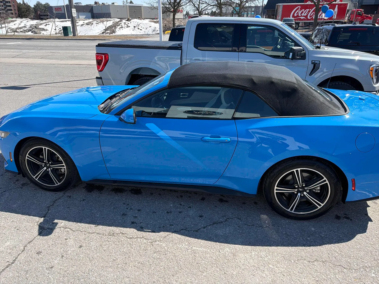 Driver side