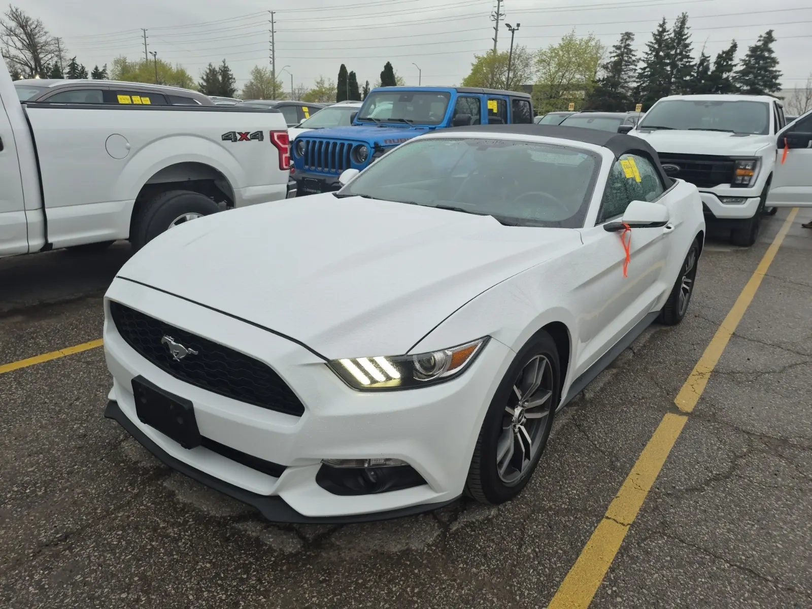2017 Ford Mustang
