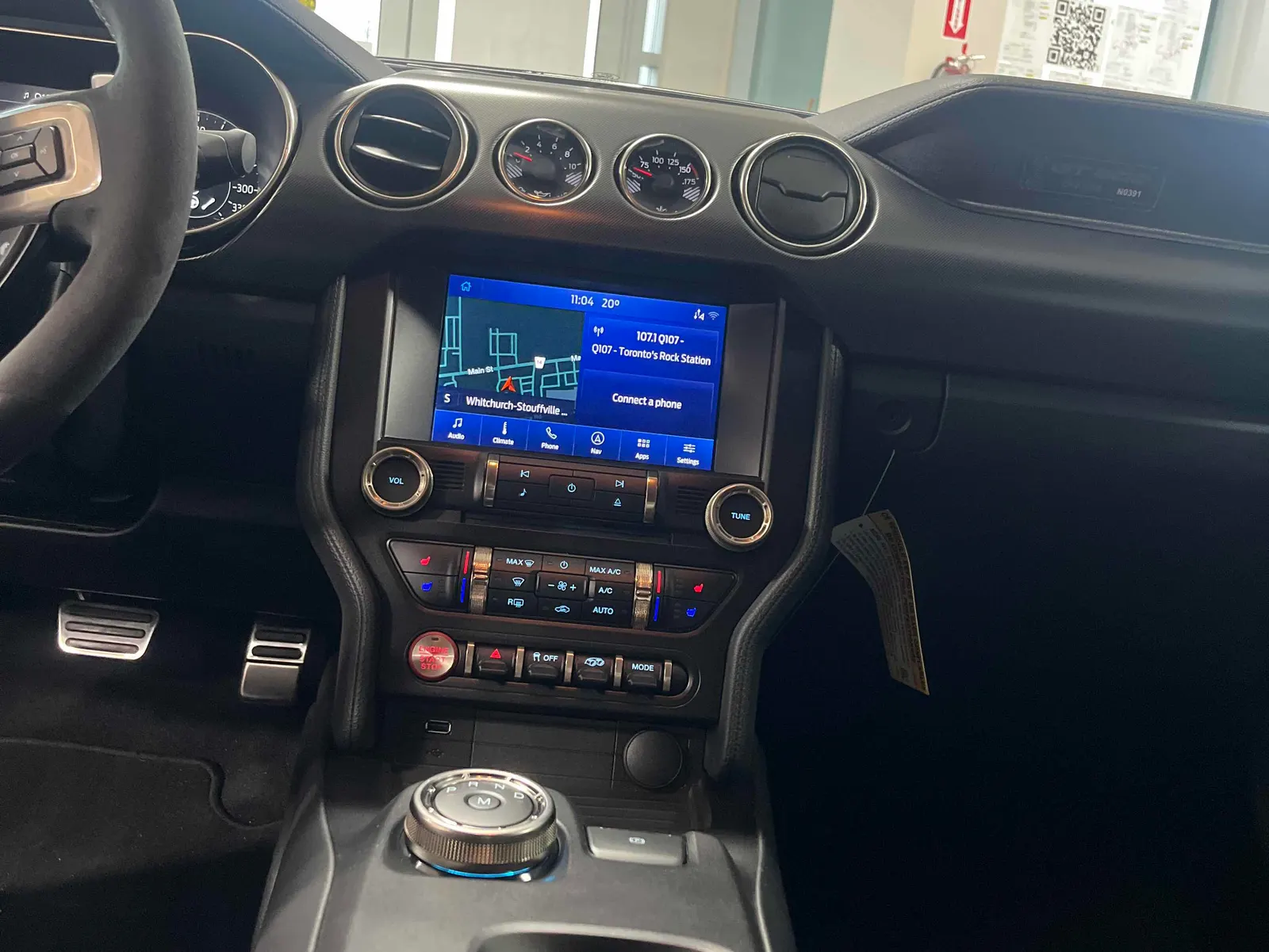 Console