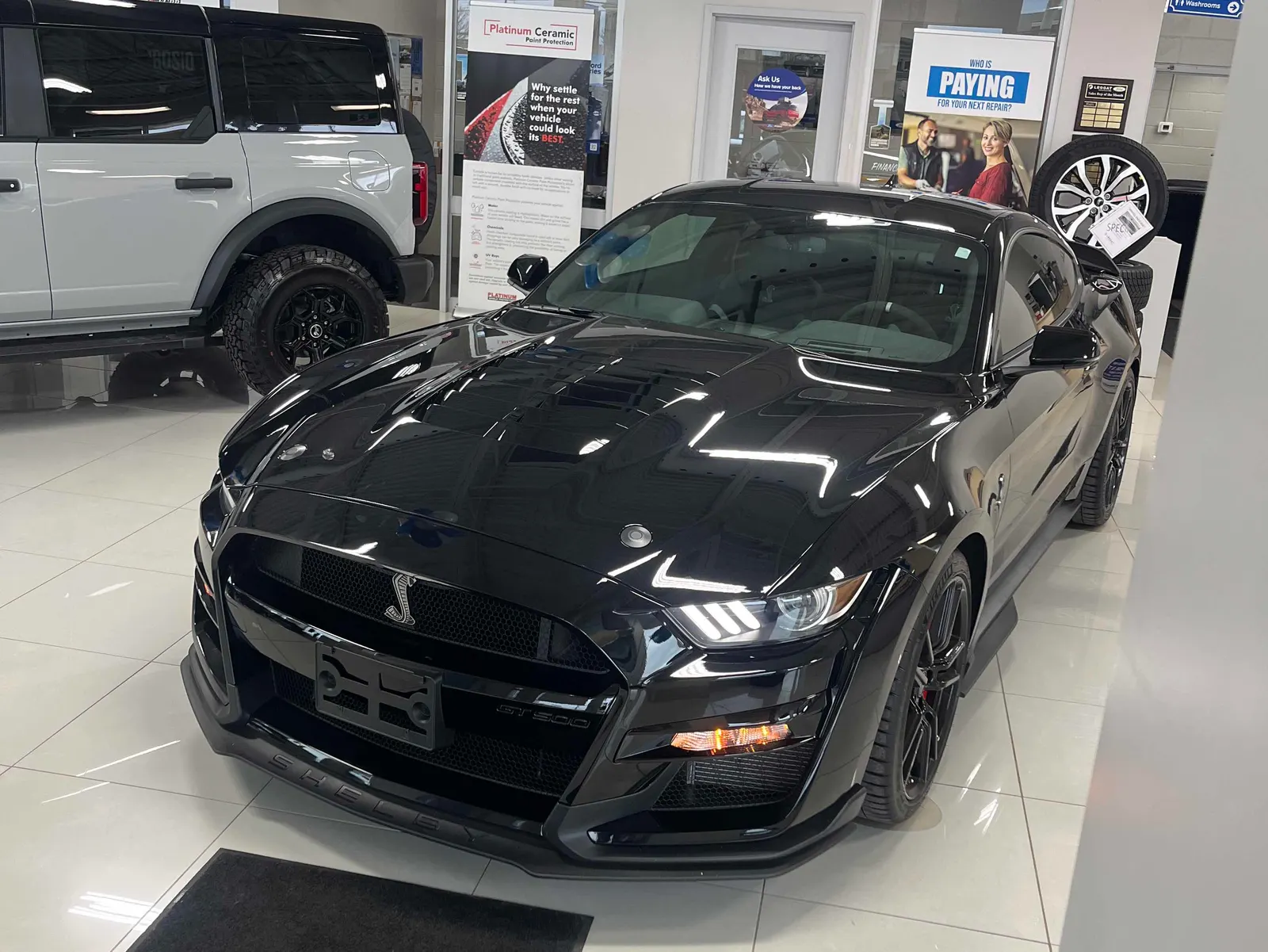 2022 Ford Mustang