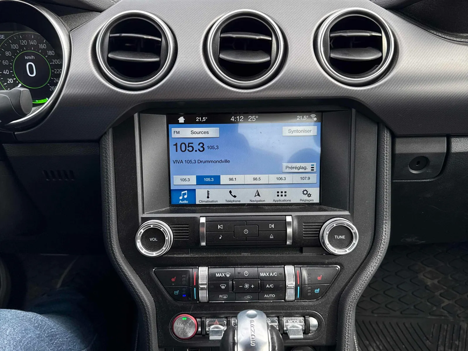Console