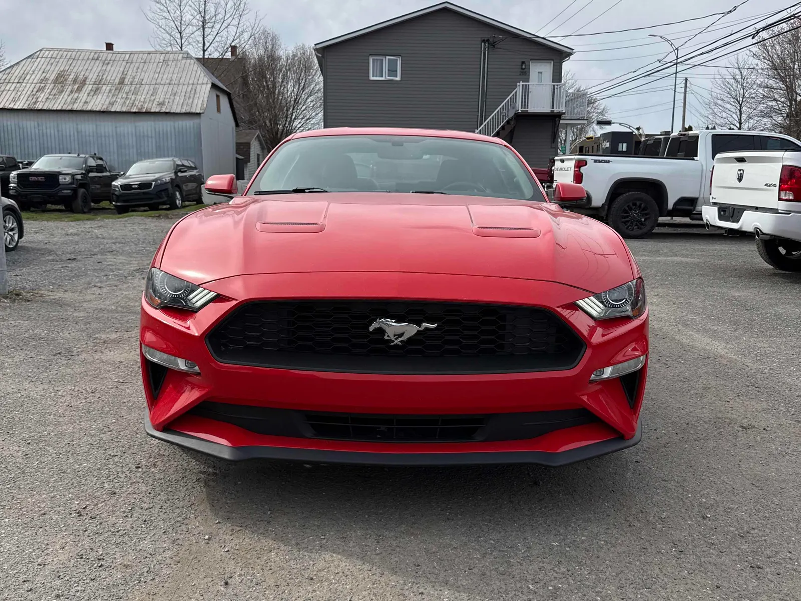 Front