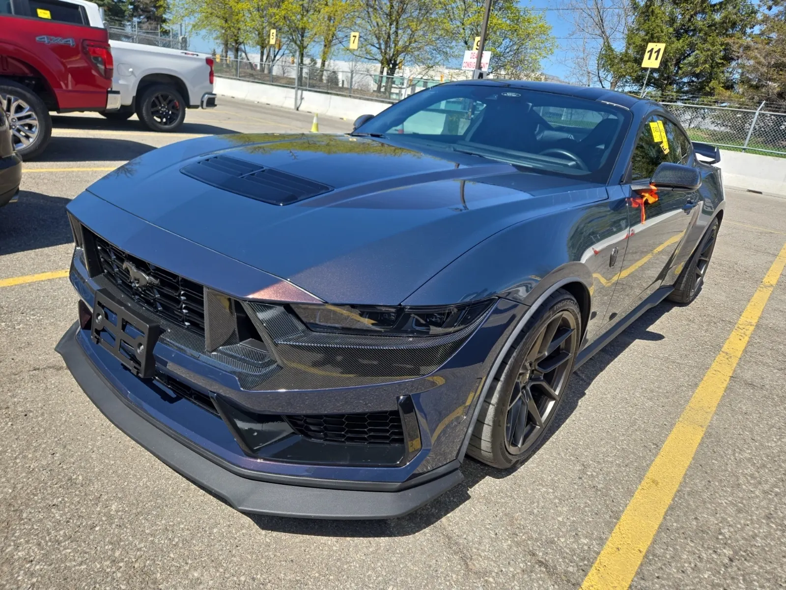 2024 Ford Mustang