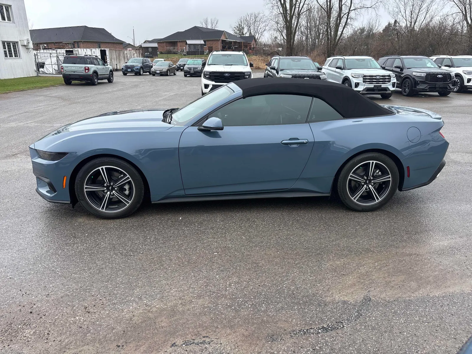 Driver side