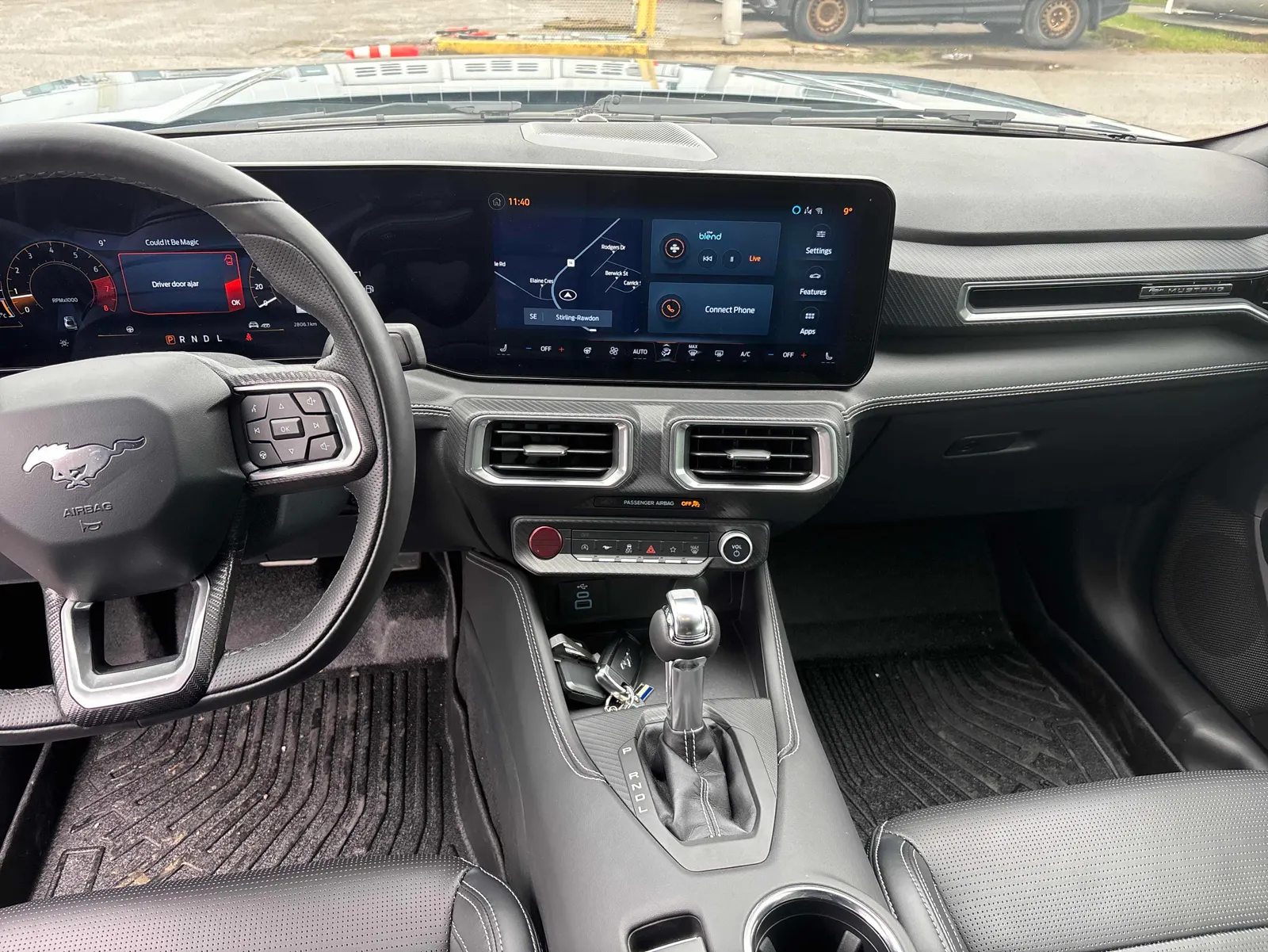 Console