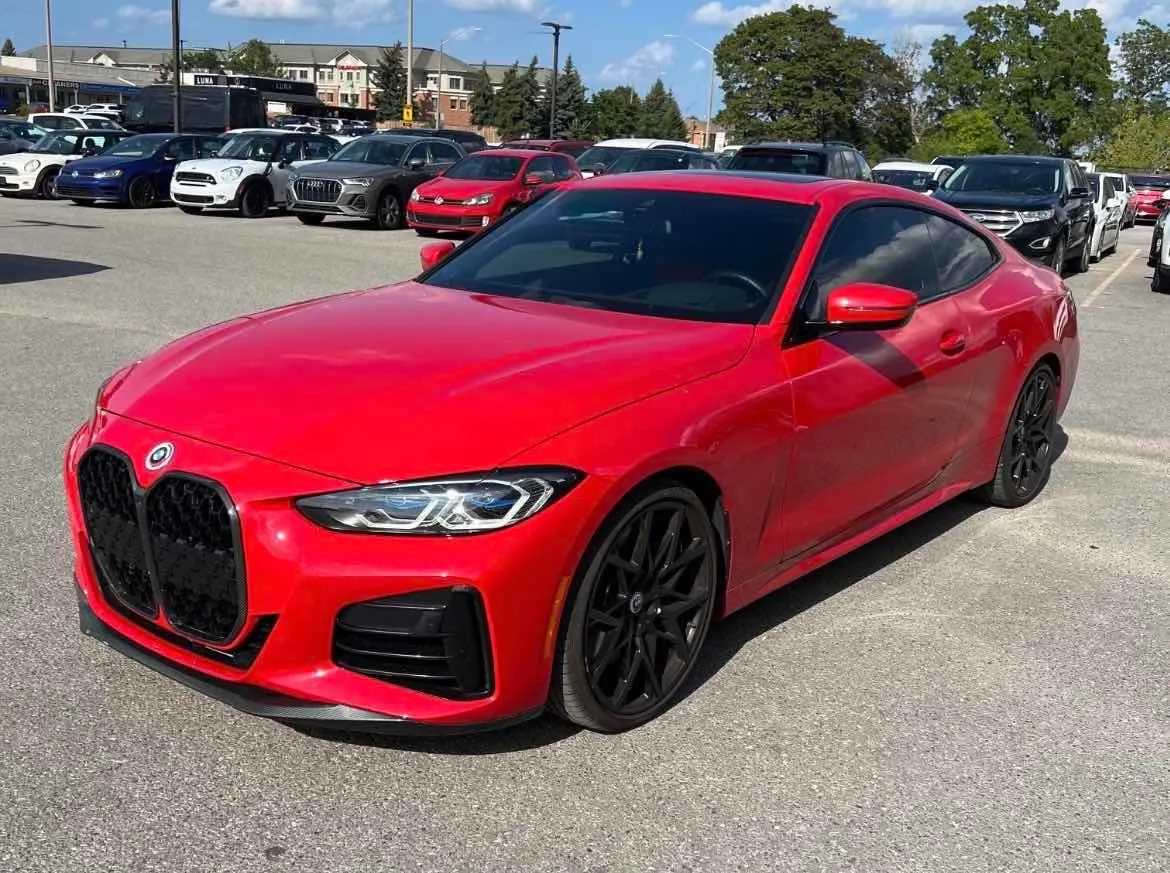 2023 BMW 4 Series