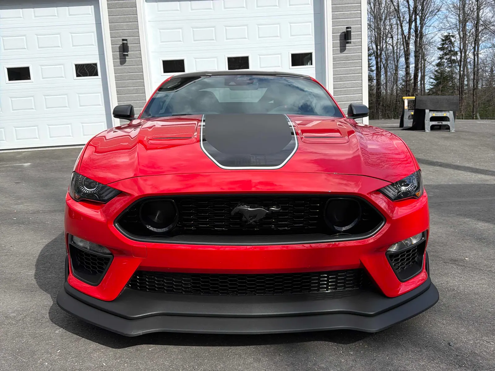 Front