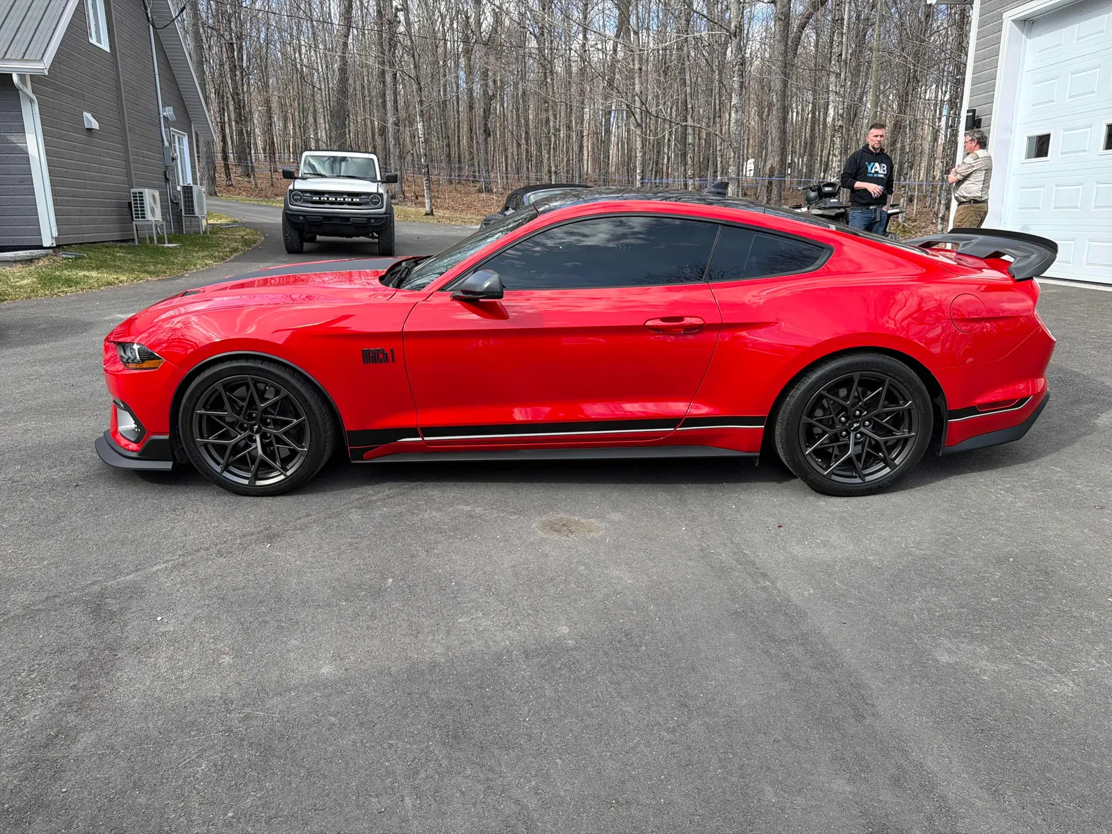 Driver side