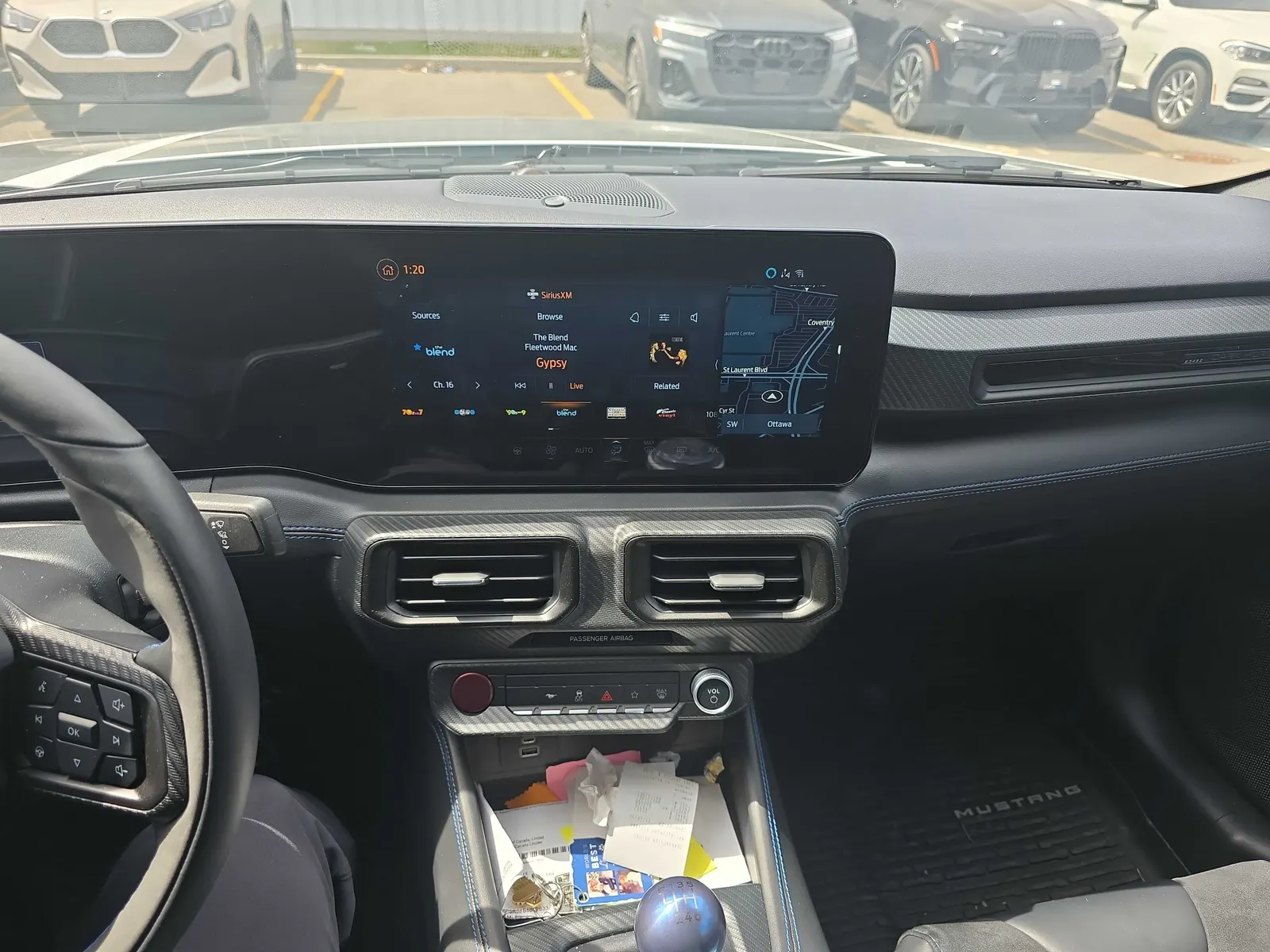 Console