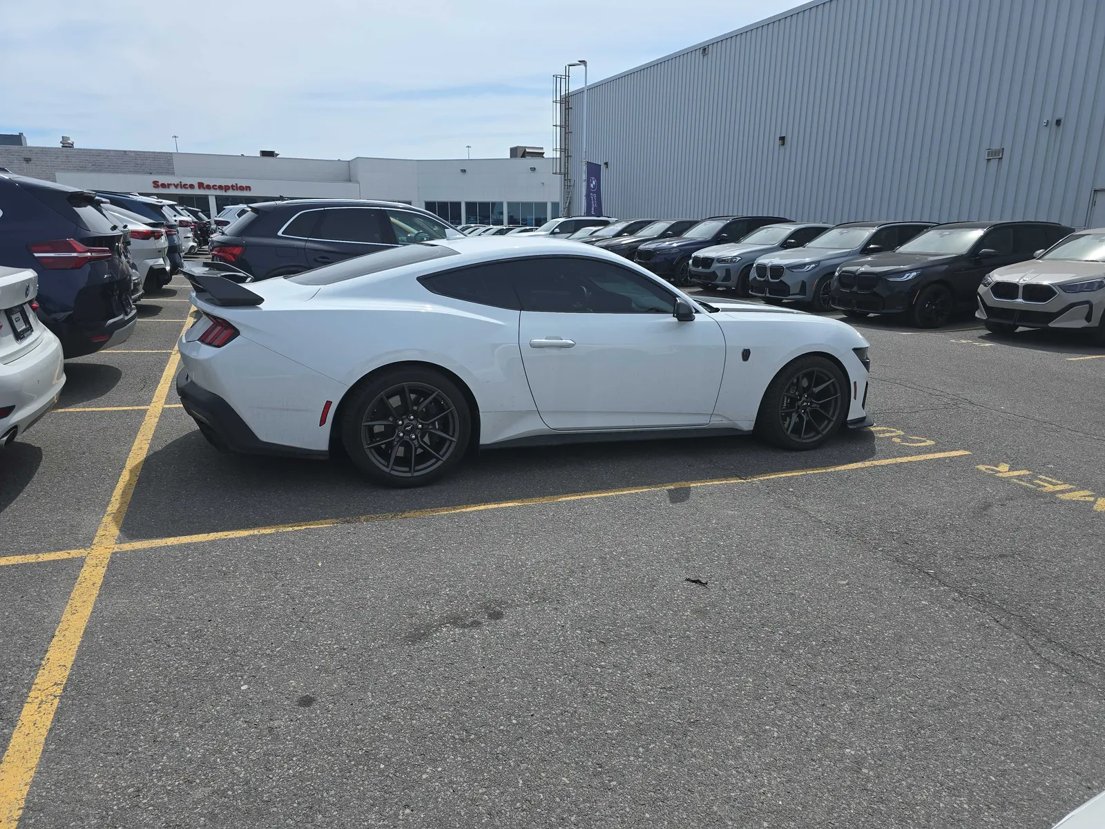 Passenger side
