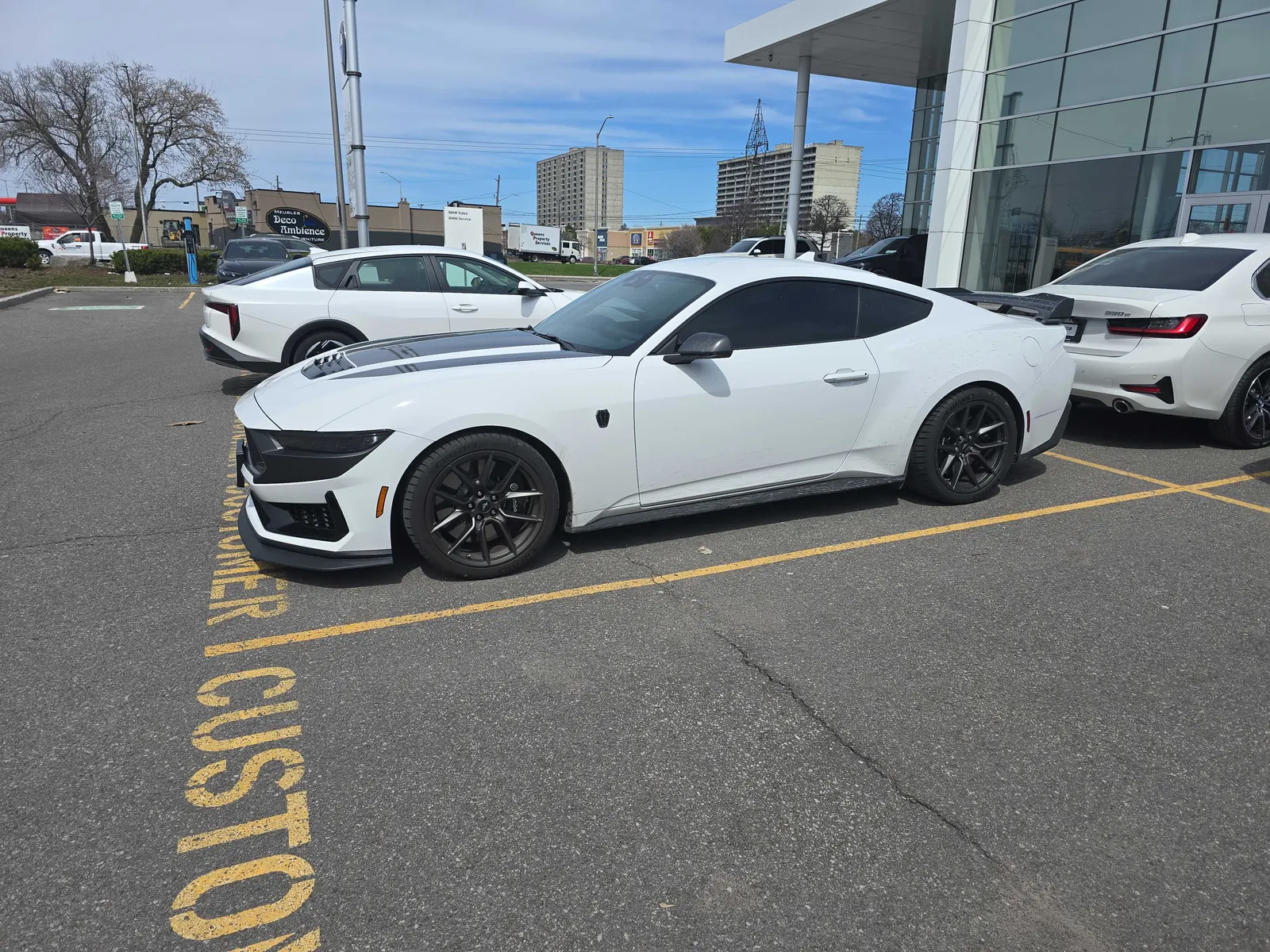 Driver side