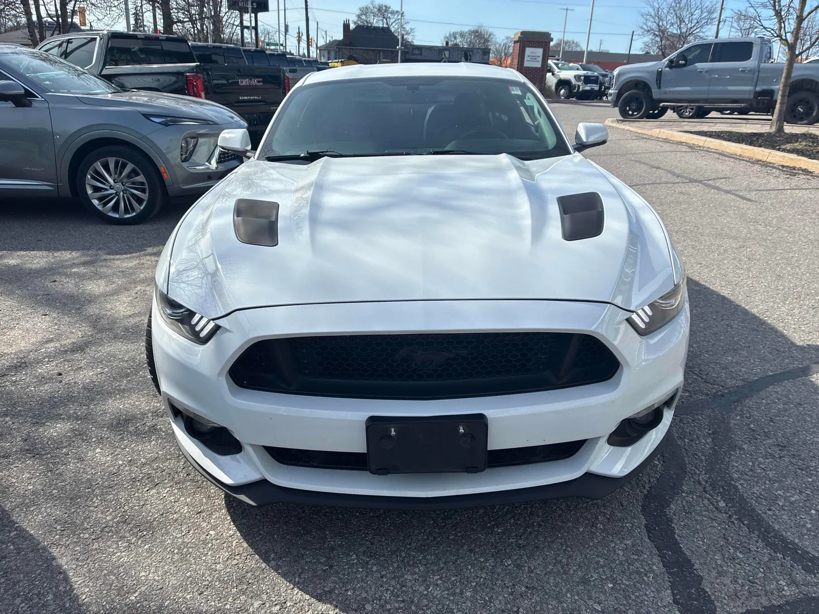Front