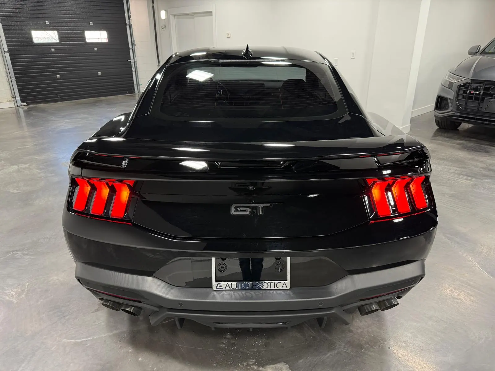 Back