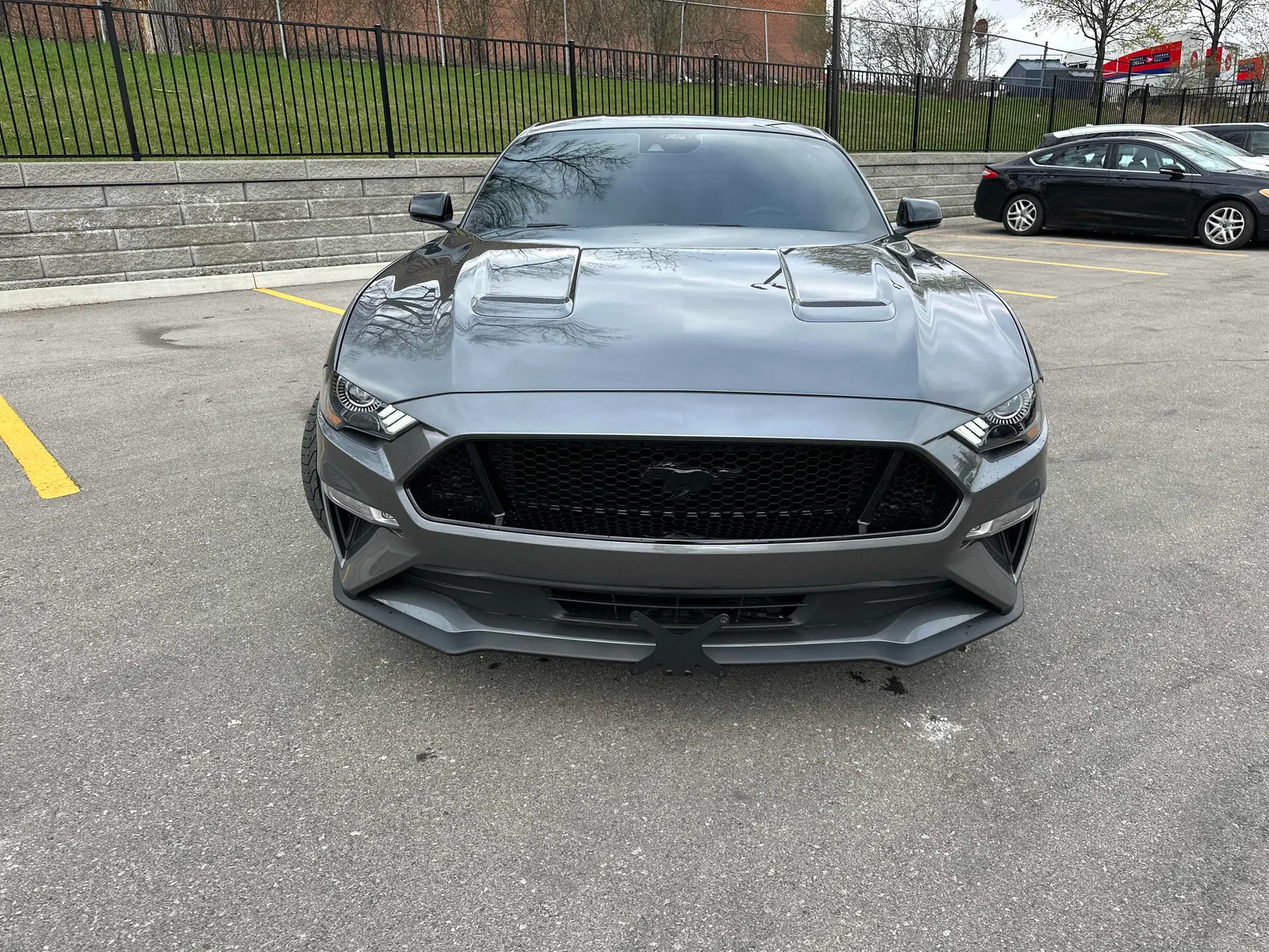Front