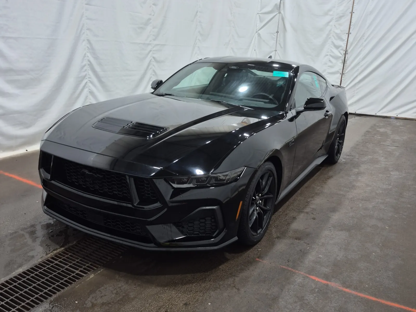 2025 Ford Mustang