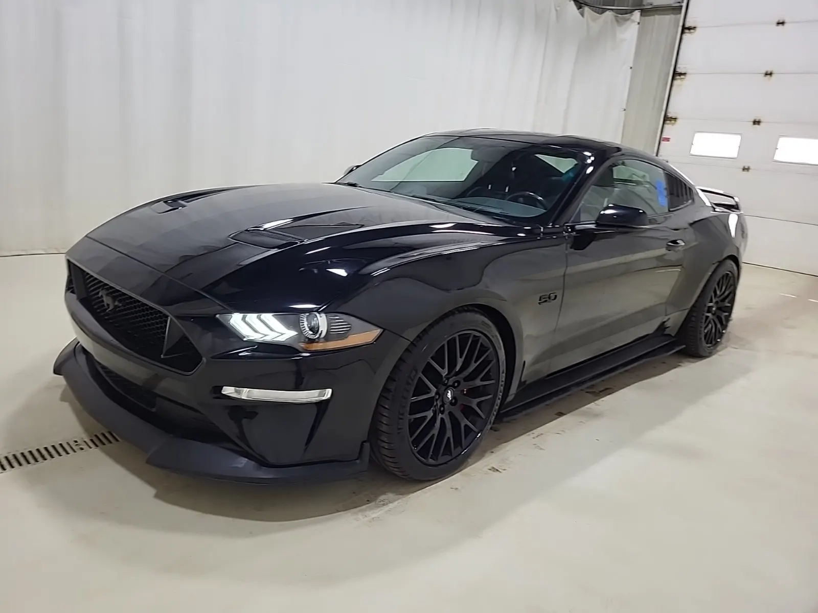 2020 Ford Mustang