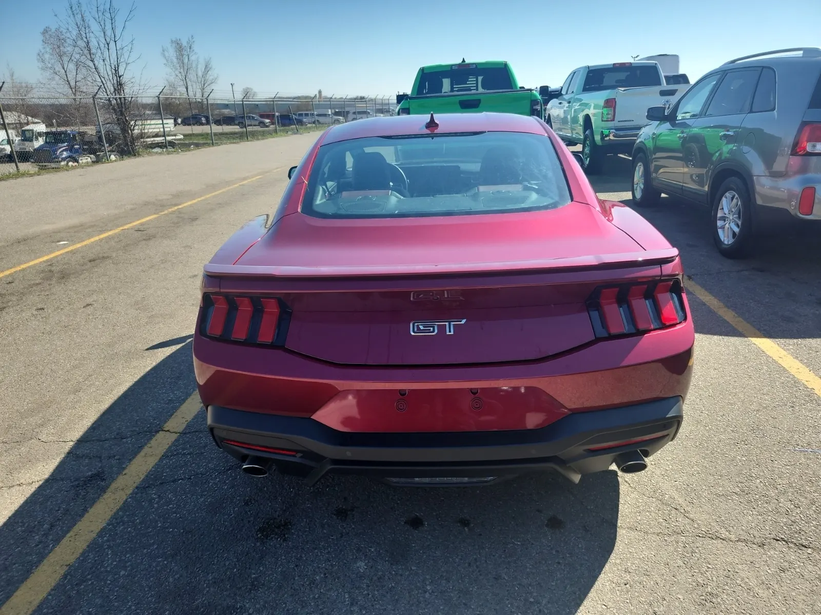 Full Rear Photo