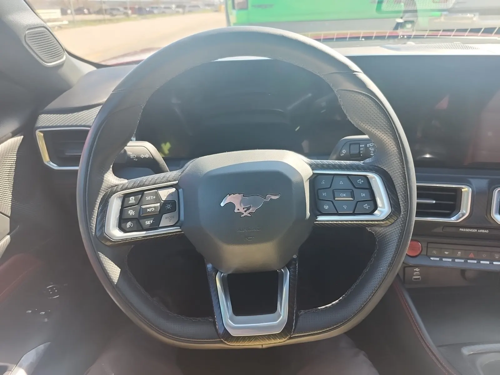 Steering Wheel