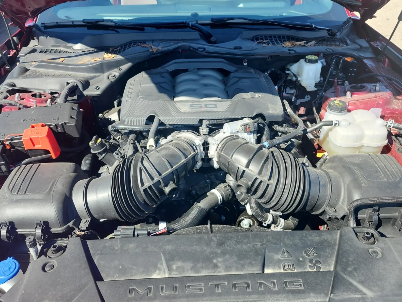 Engine Photo