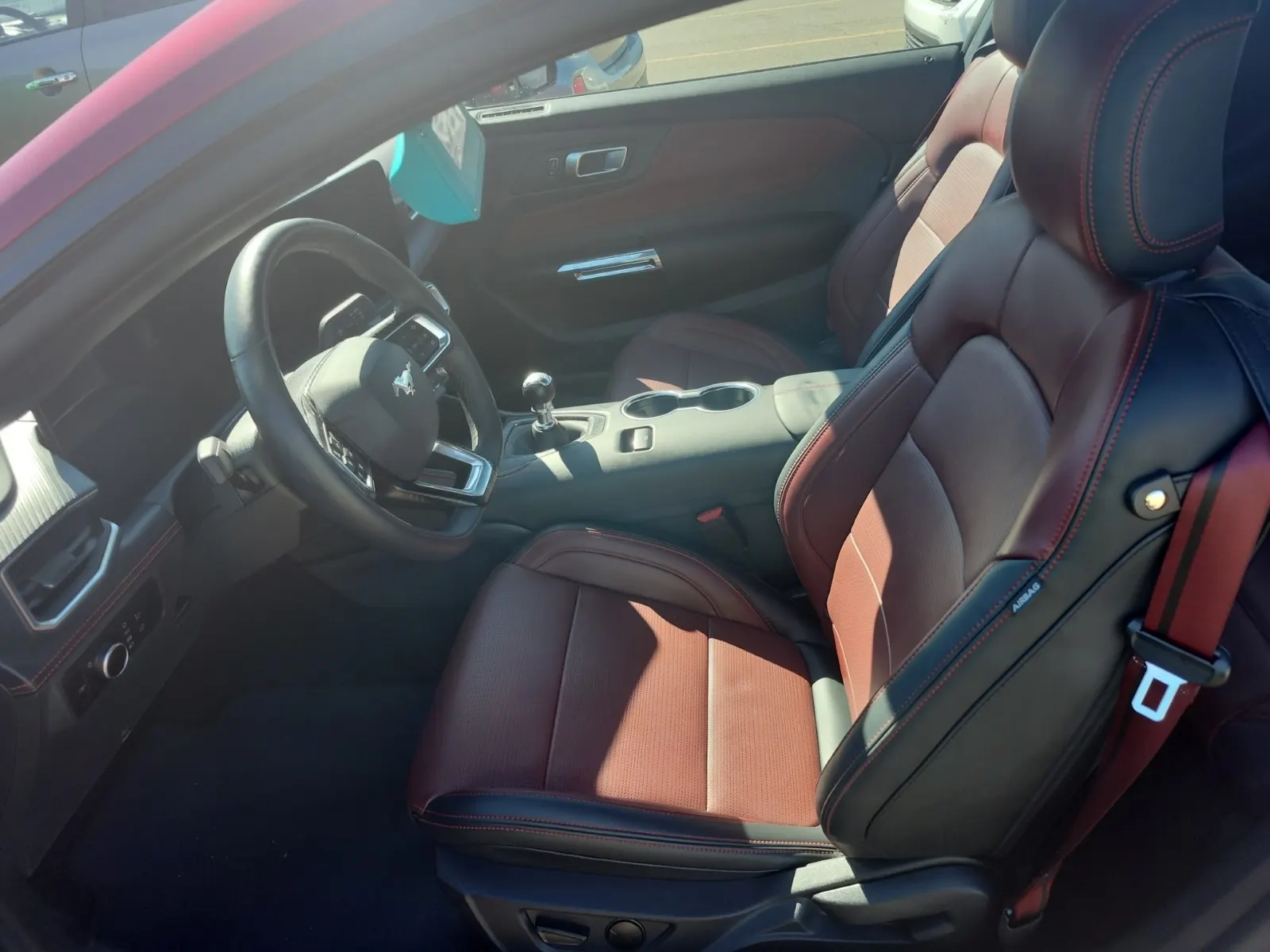 Front Interior Photo