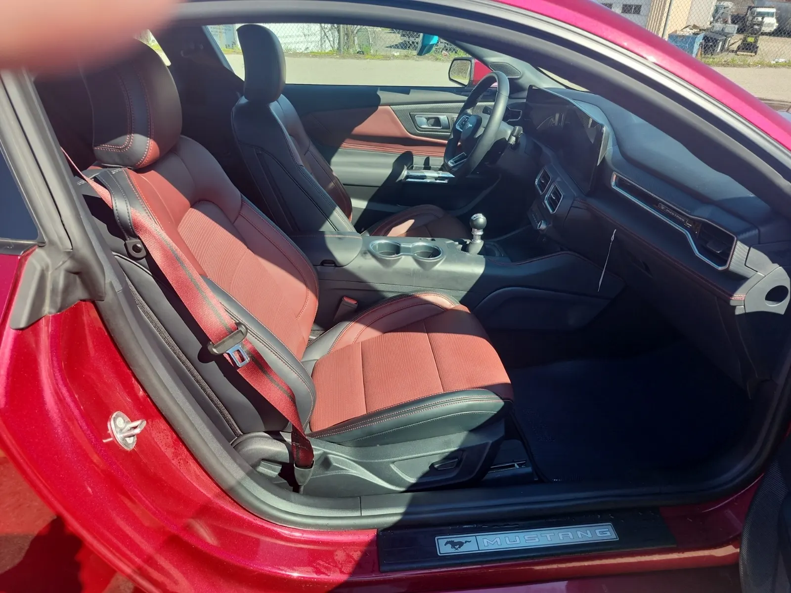 Right Side Interior Photo