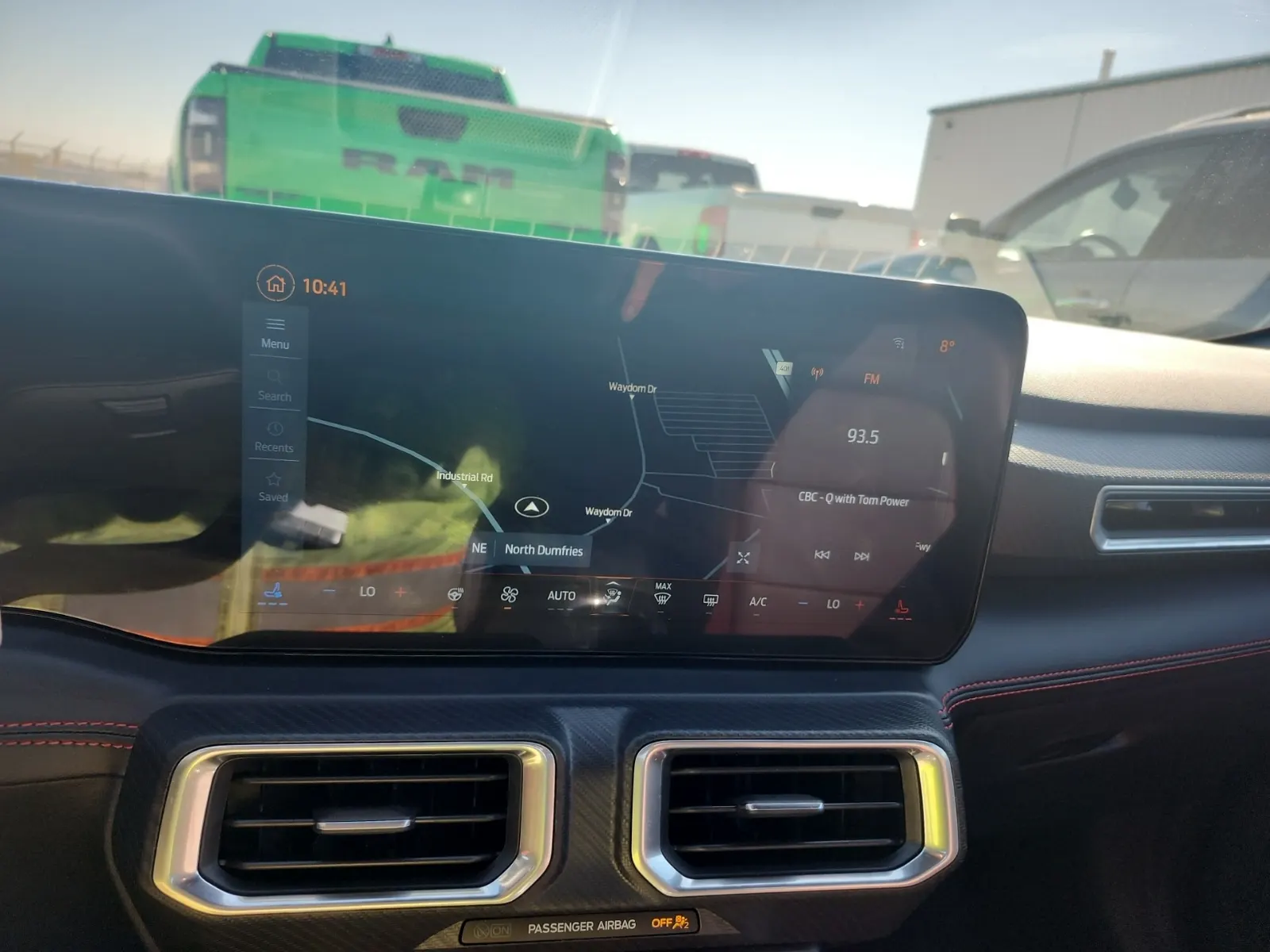 Navigation Photo