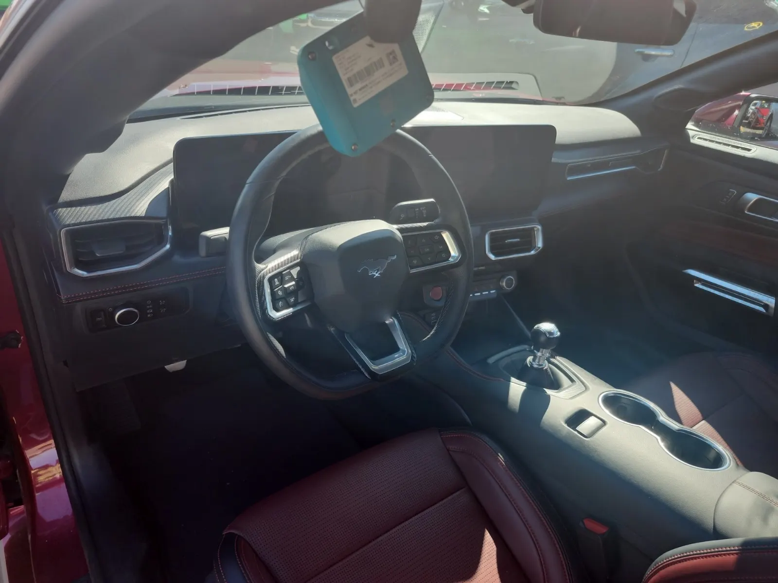 Dash Panel Photo