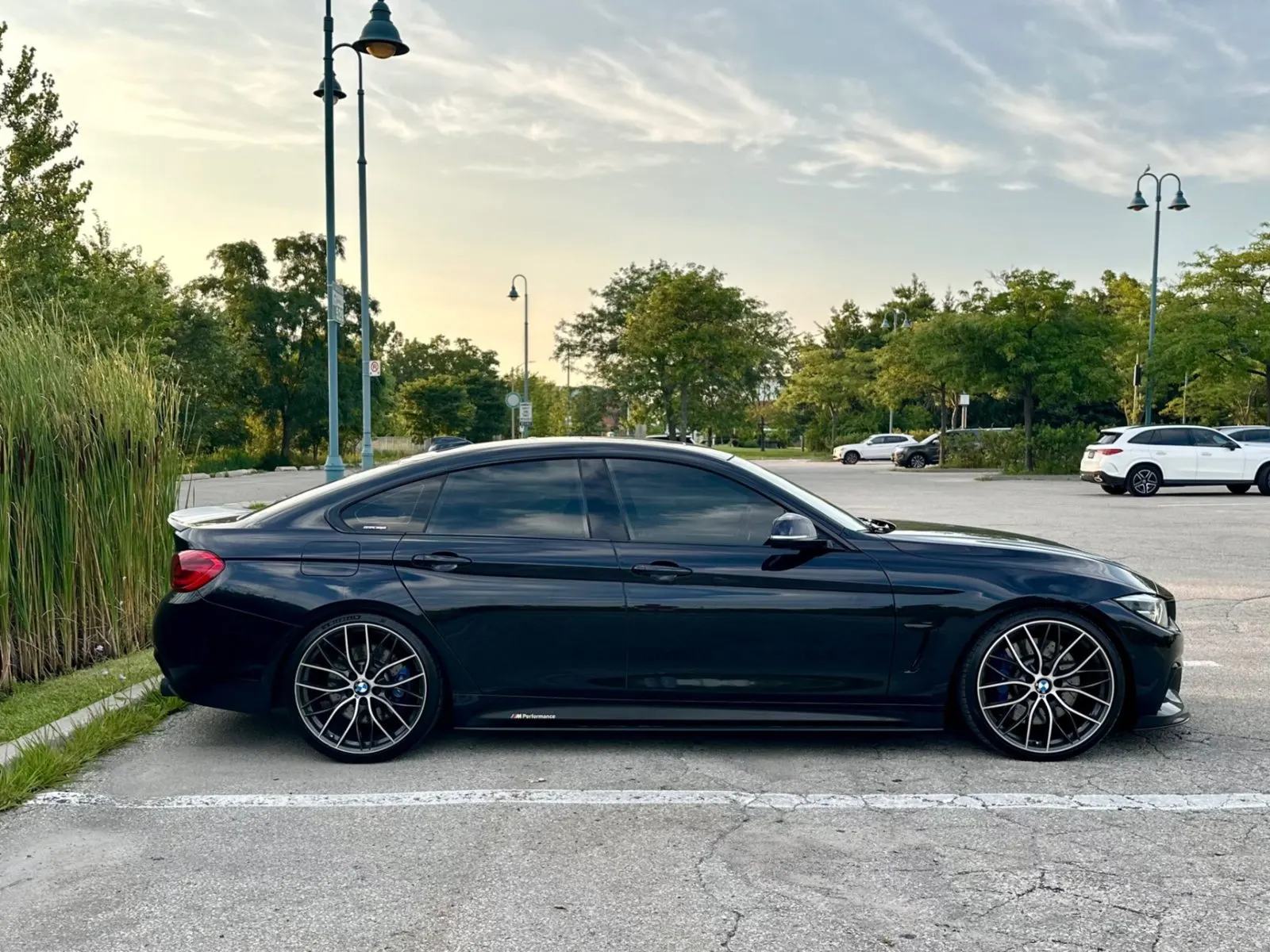 Driver side