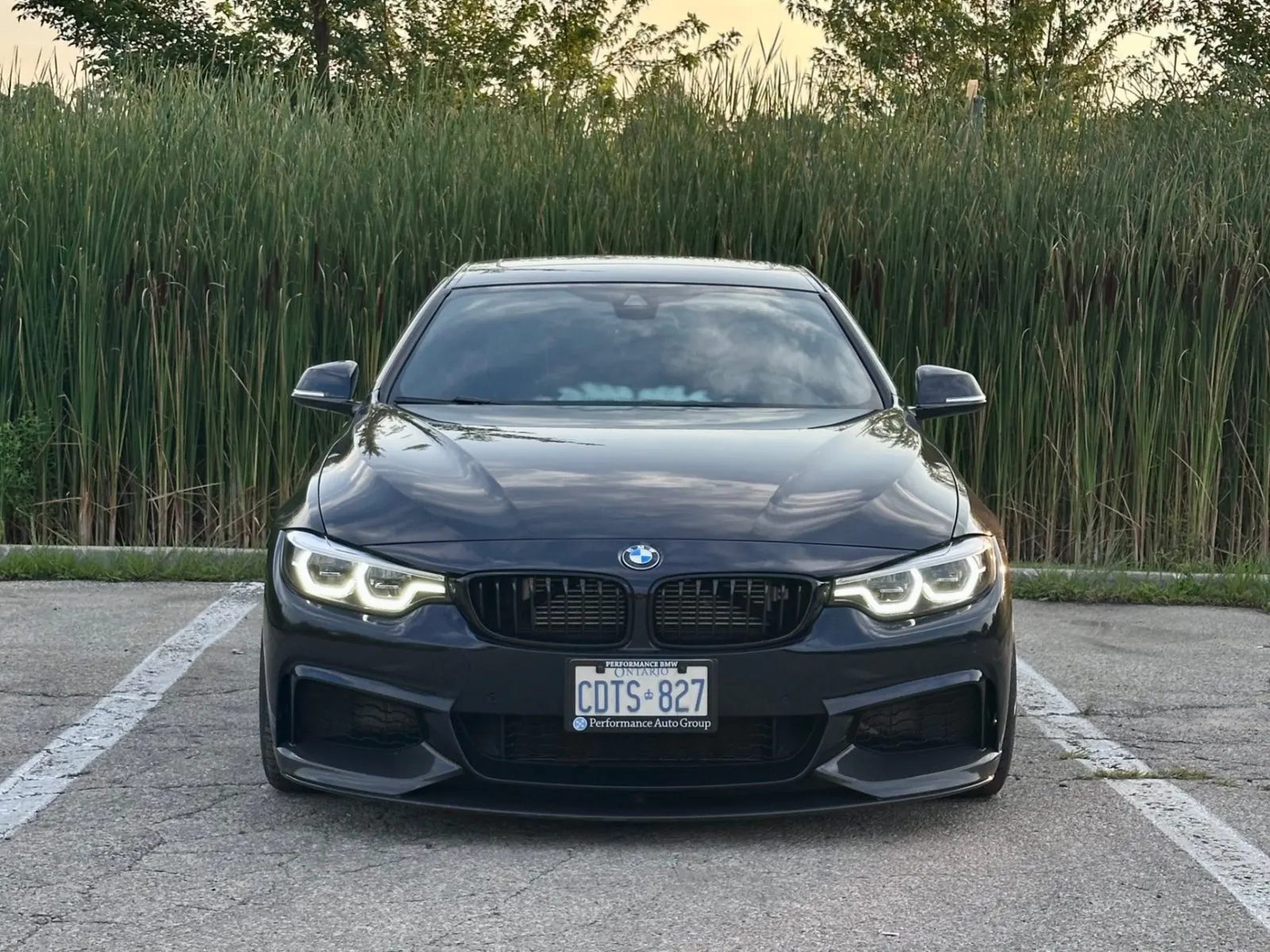 Front