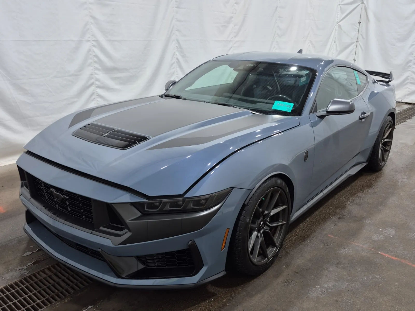 2024 Ford Mustang
