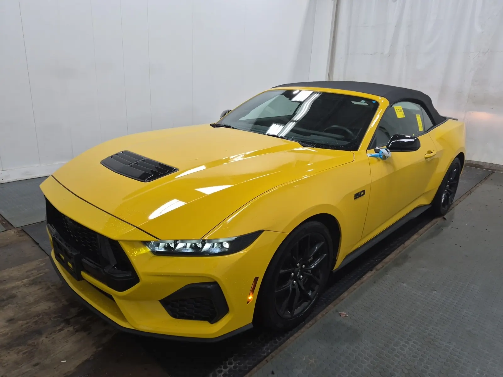 2024 Ford Mustang