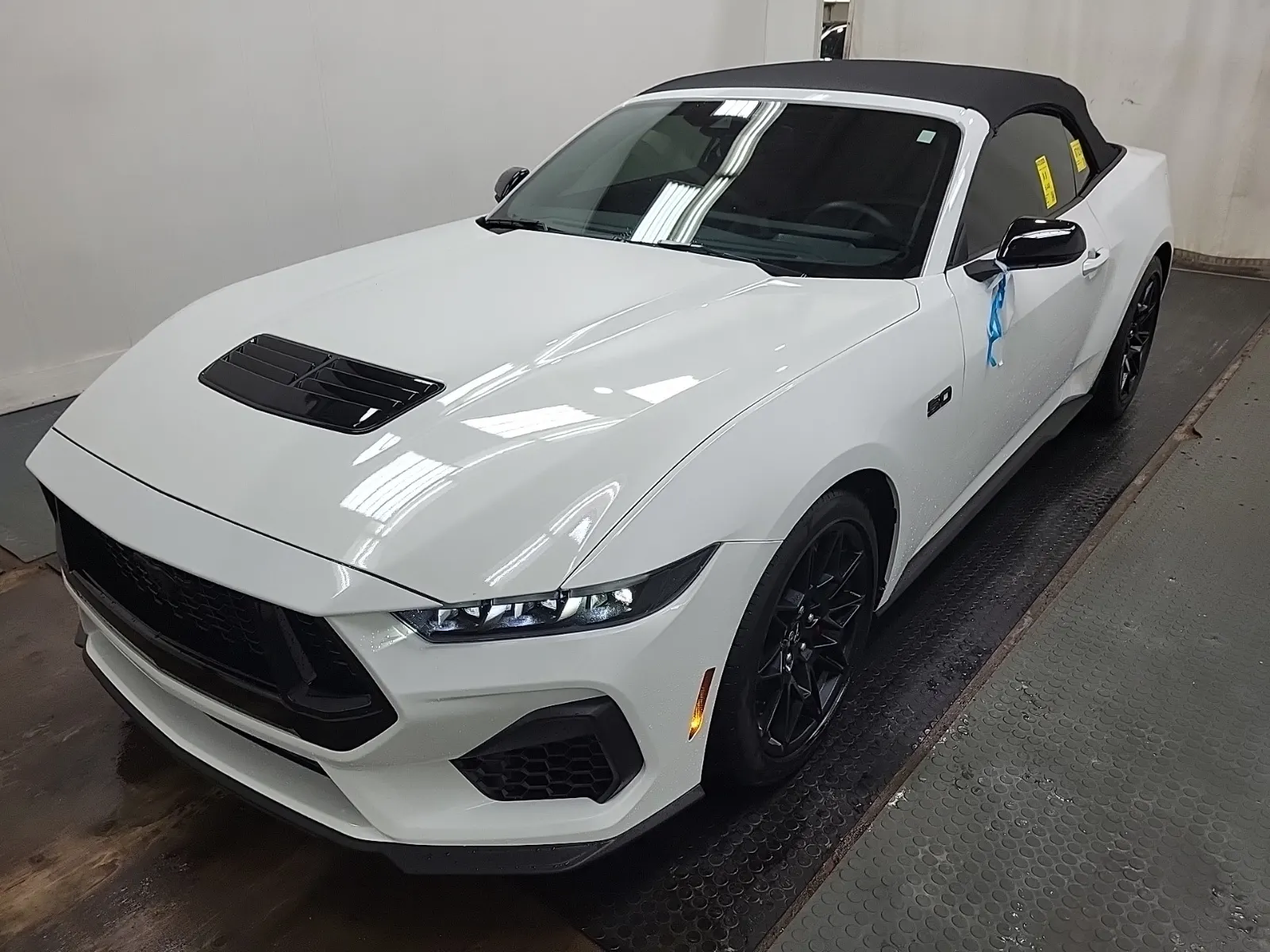 2024 Ford Mustang