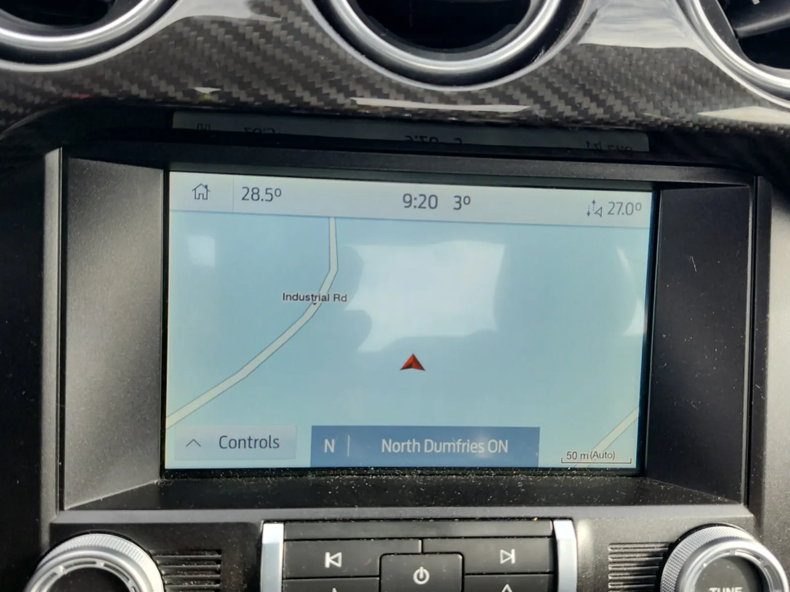 Navigation Photo