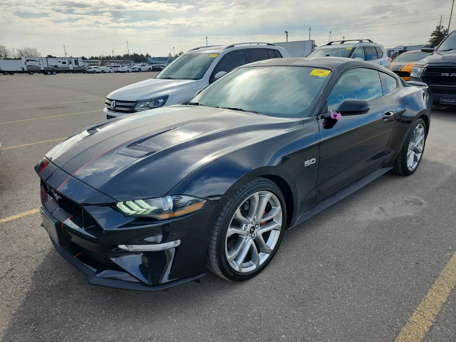 2021 Ford Mustang