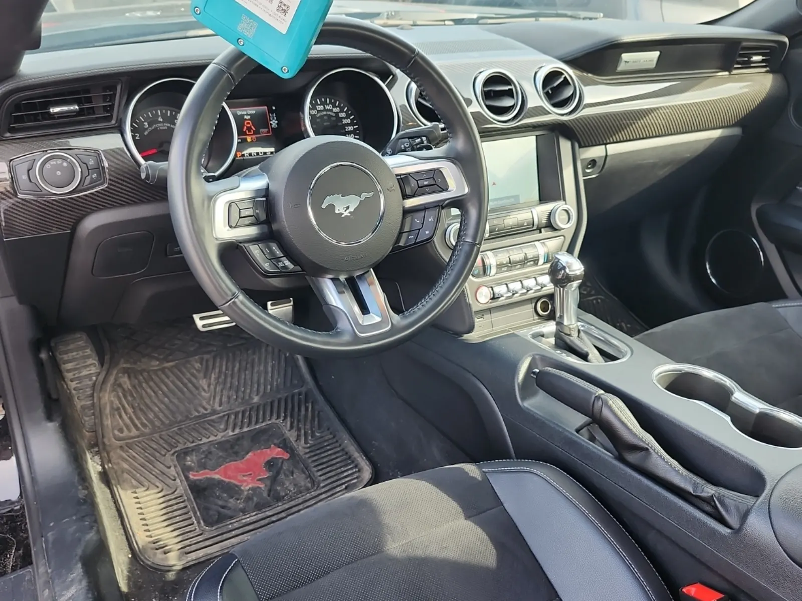 Dash Panel Photo